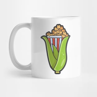 Popcorn Mug